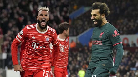 Liverpool vs Bayern Munich Rivalry"