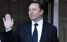 Elon Musk